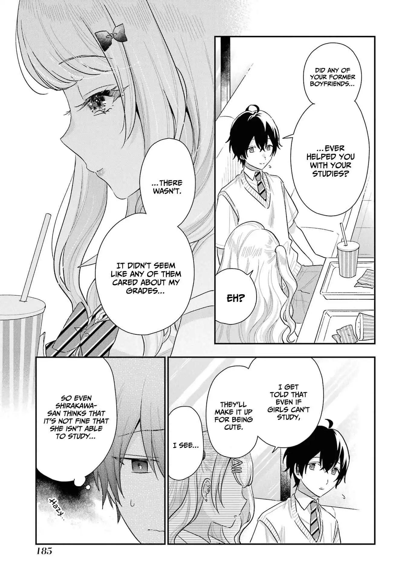 Keiken Zumi na Kimi to, Keiken Zero na Ore ga, Otsukiai Suru Hanashi Chapter 9 20